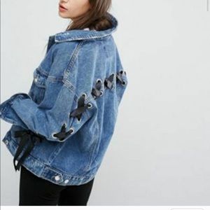 Boyfriend Denim Jacket